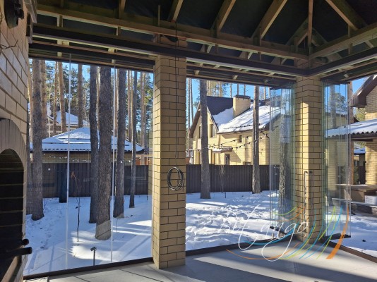 Терраса — книжка Pivot